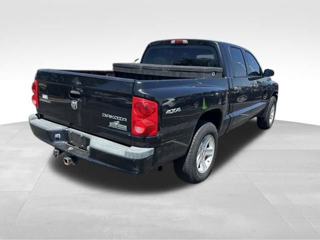 Used 2011 Dodge Dakota Big Horn AWD/4WD image 7