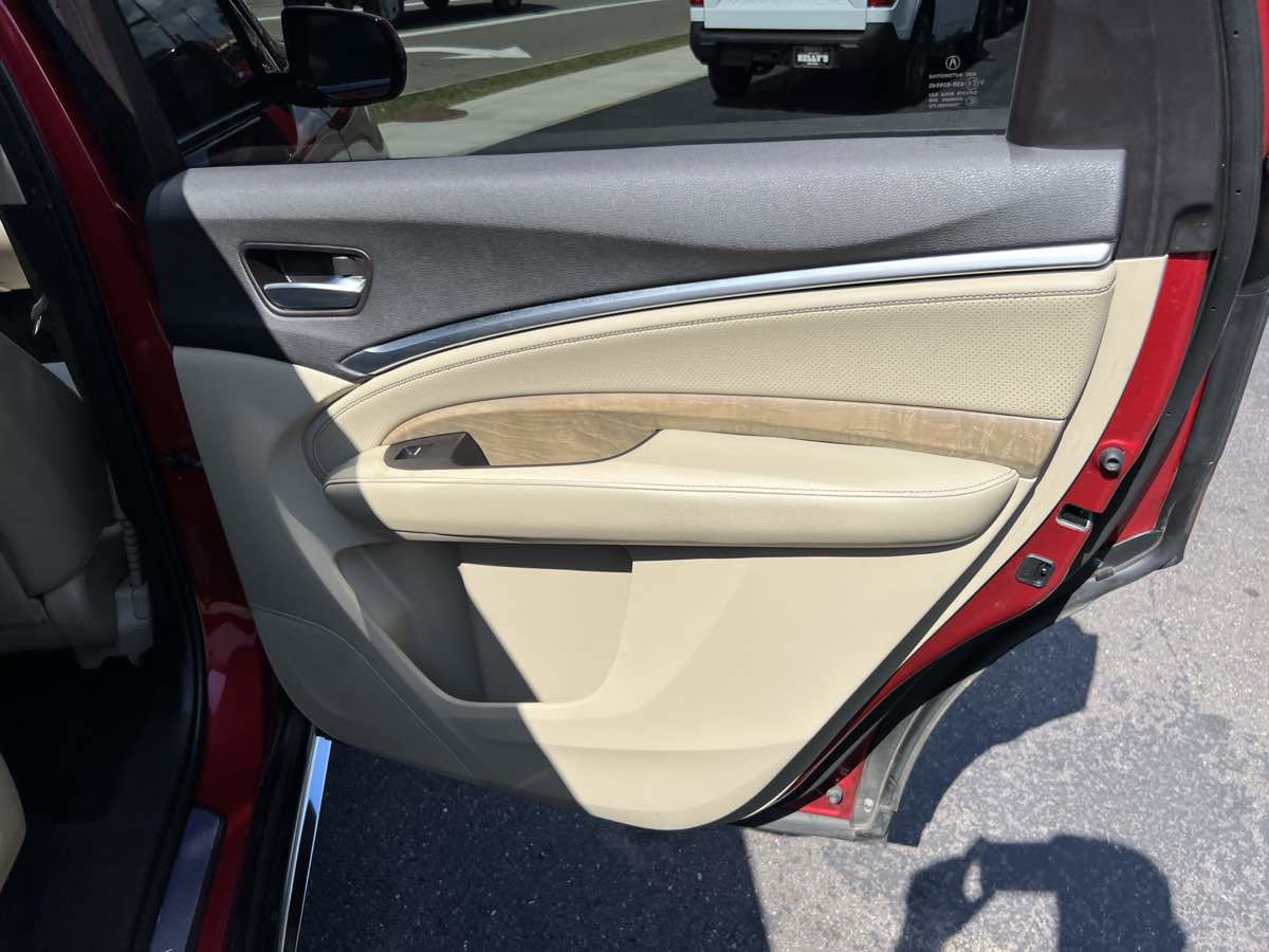 Used 2019 Acura MDX SH-AWD w/ Technology Package image 19