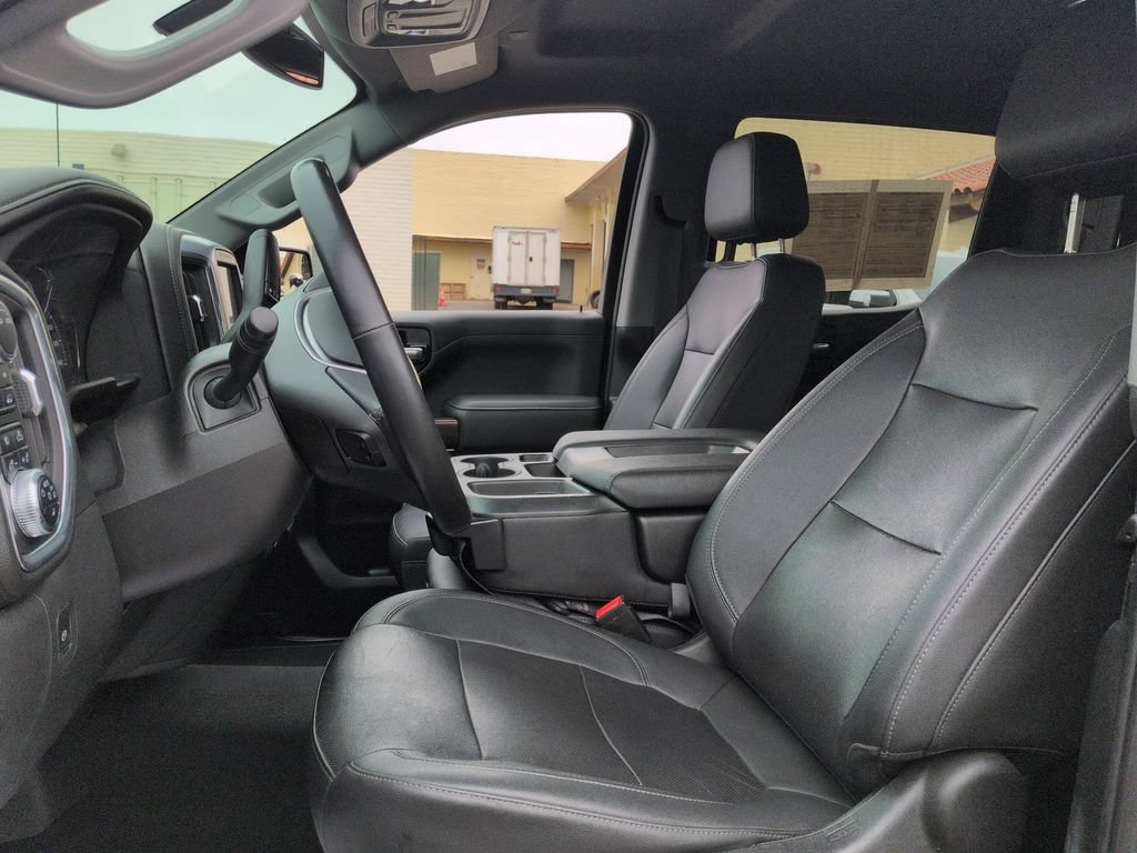 Certified 2022 GMC Sierra 1500 SLT w/ Driver Alert Package I AWD/4WD image 21