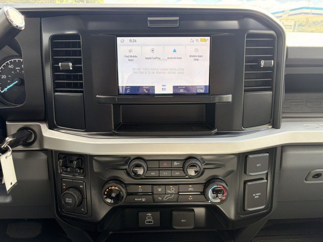 New 2027 Ford F450 XL w/ XL Chrome Package AWD/4WD image 17
