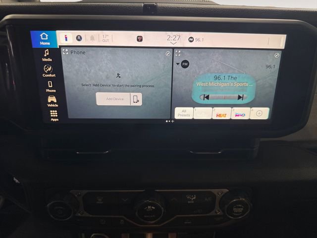 New 2026 Jeep Wrangler Sport AWD/4WD image 6
