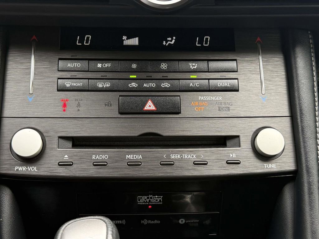 Used 2022 Lexus RC 350 RWD image 12