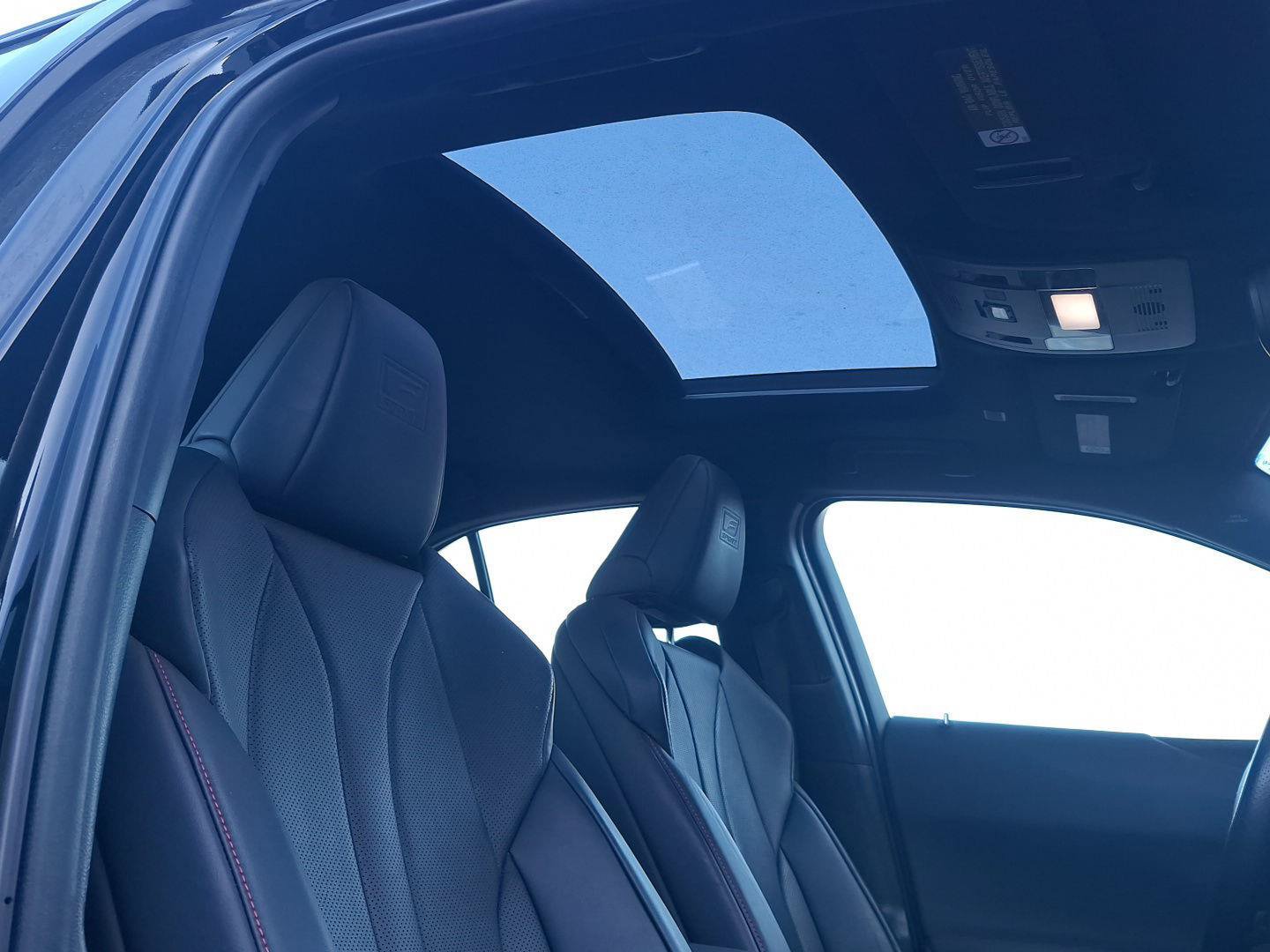 Used 2020 Lexus UX 250h F Sport w/ F Sport Premium Package AWD/4WD image 16