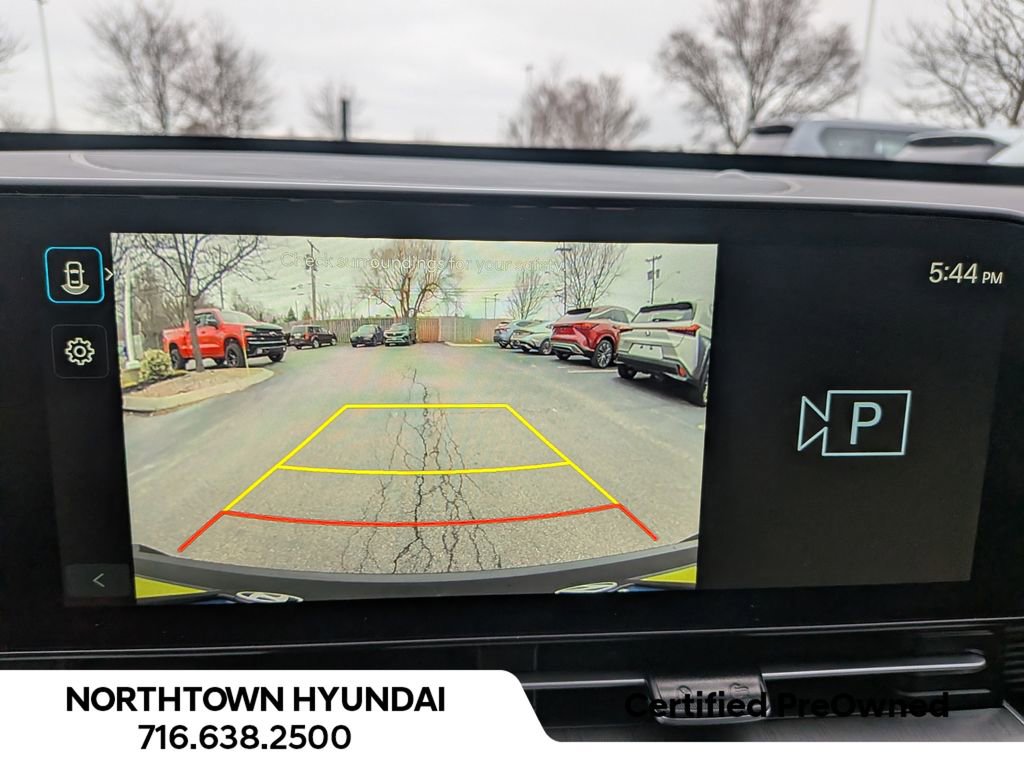 Certified 2024 Hyundai Kona SEL image 23