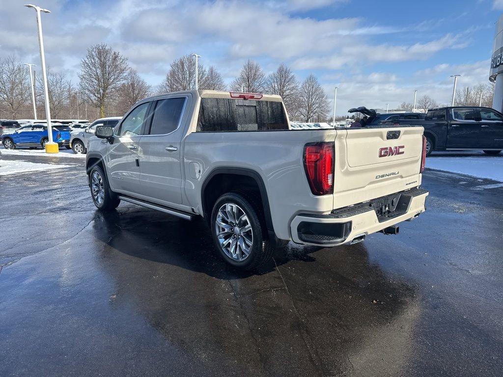 New 2026 GMC Sierra 1500 Denali w/ Denali Reserve Package image 2