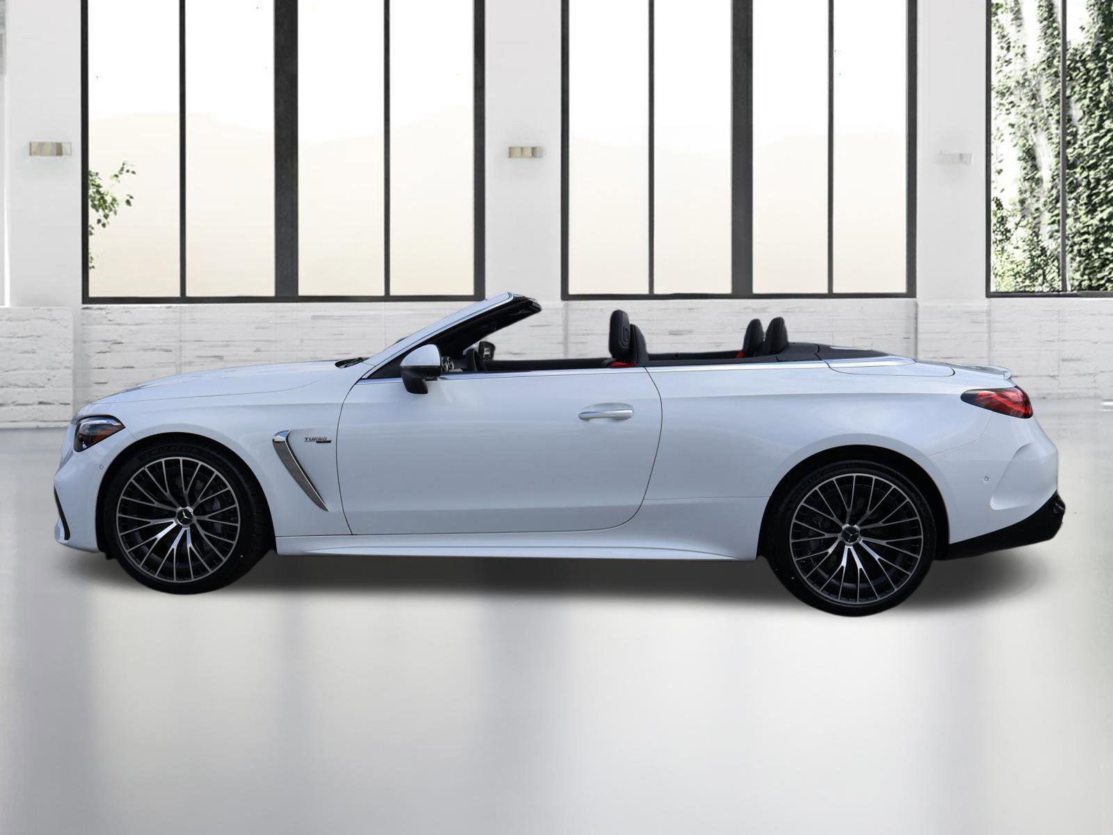 New 2026 Mercedes-Benz CLE 53 AMG 4MATIC Cabriolet image 2