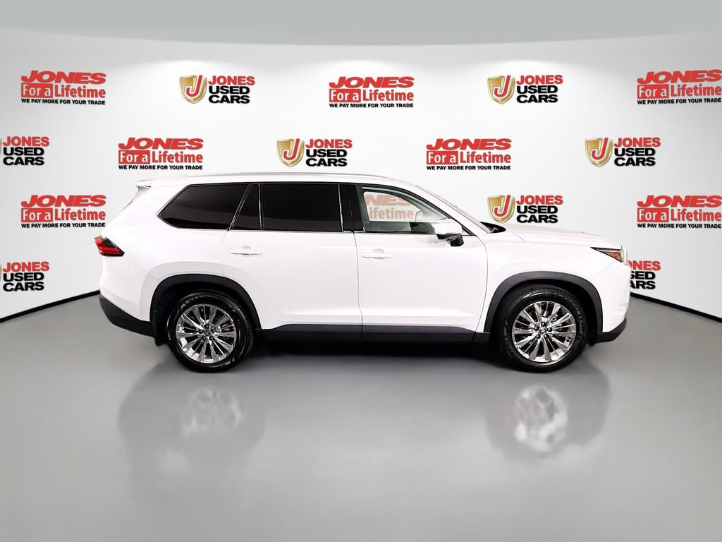 Used 2024 Toyota Grand Highlander AWD image 18