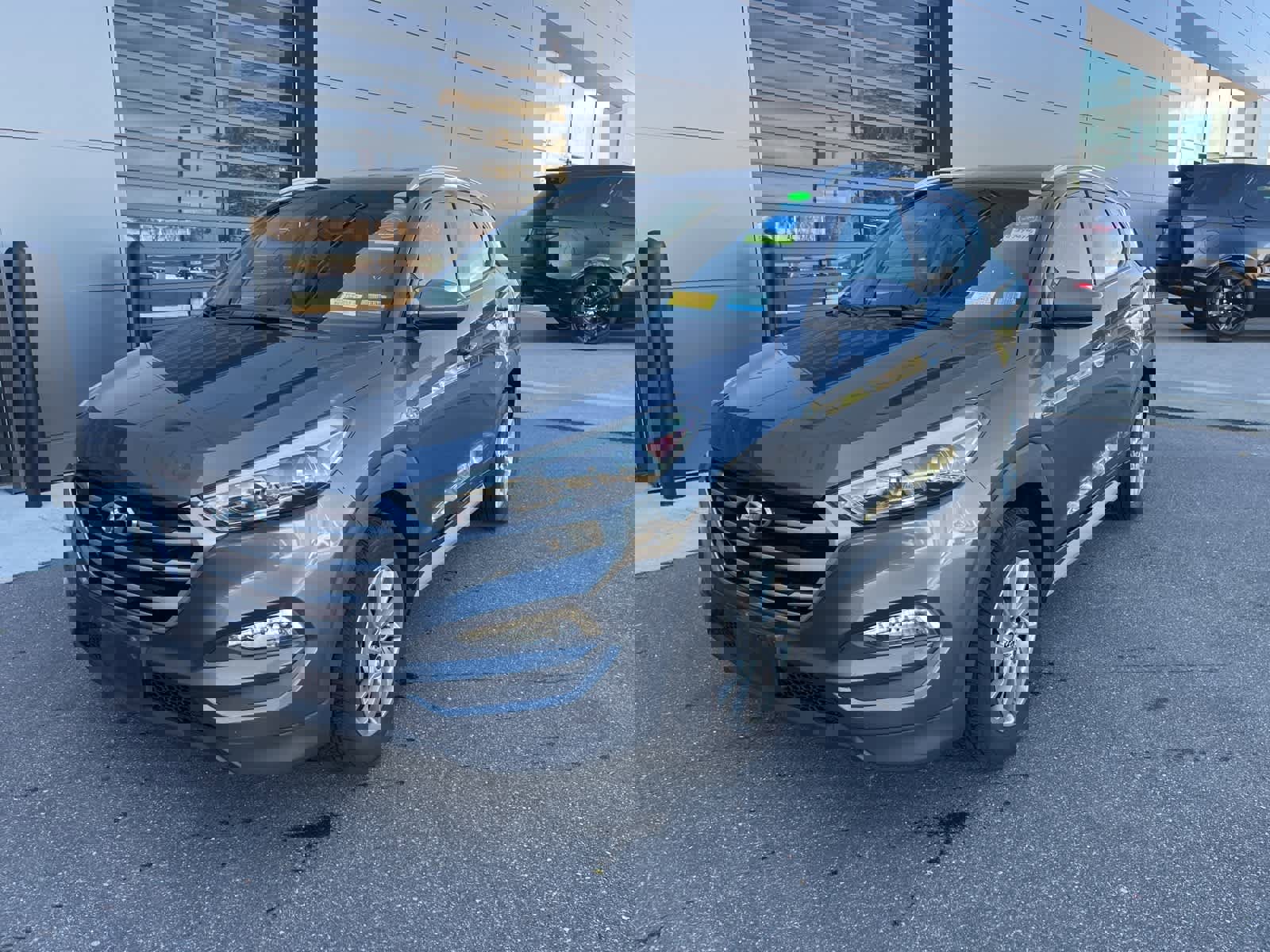 Used 2018 Hyundai Tucson SEL w/ Cargo Package