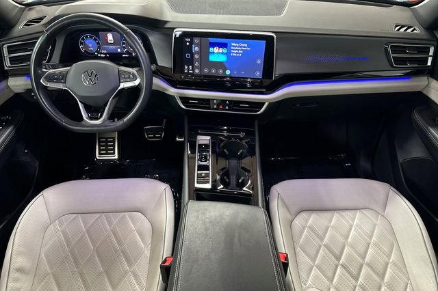 Certified 2024 Volkswagen Atlas Cross Sport SEL Premium R-Line image 17