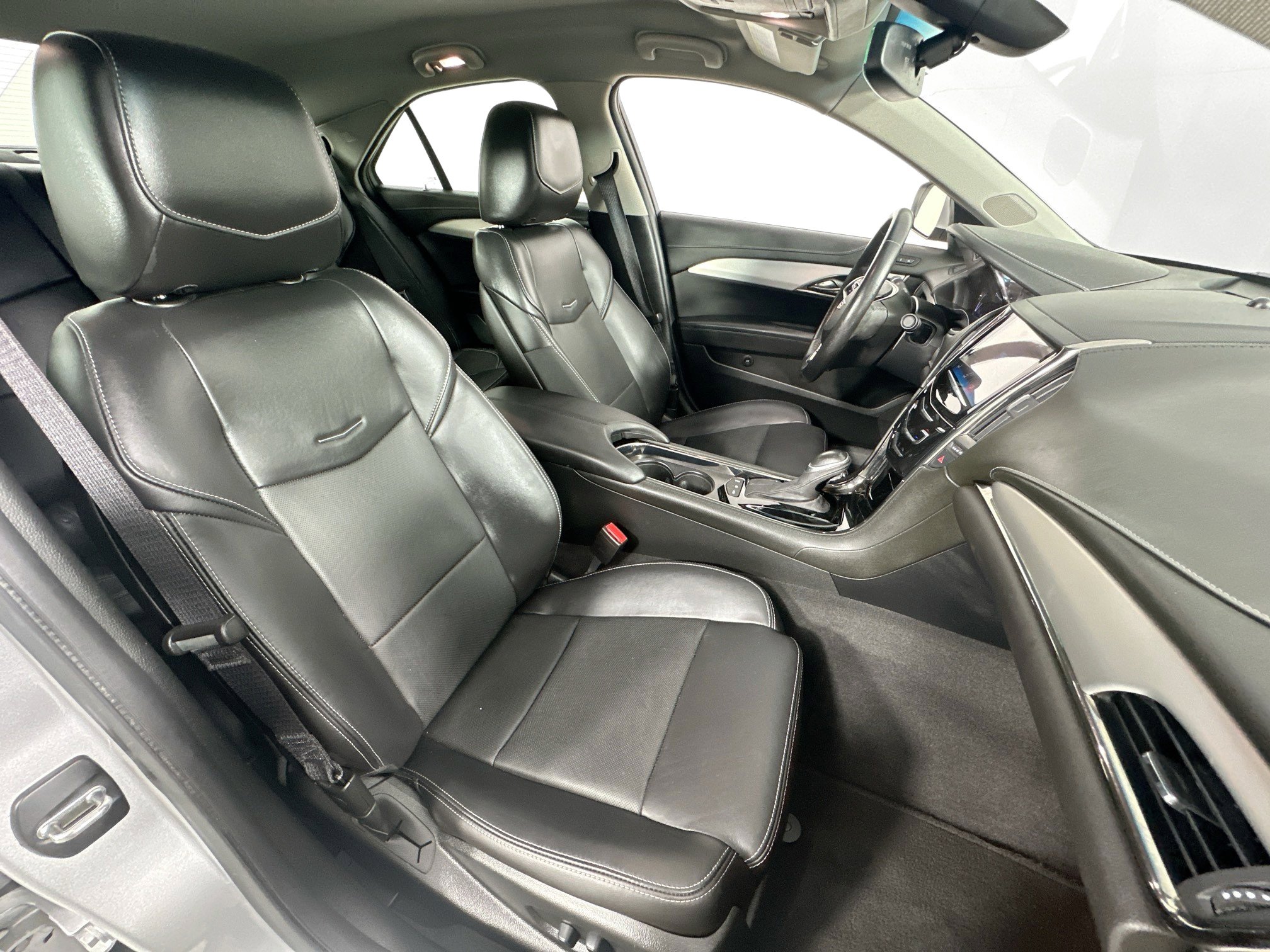 Used 2017 Cadillac ATS Luxury AWD/4WD image 28