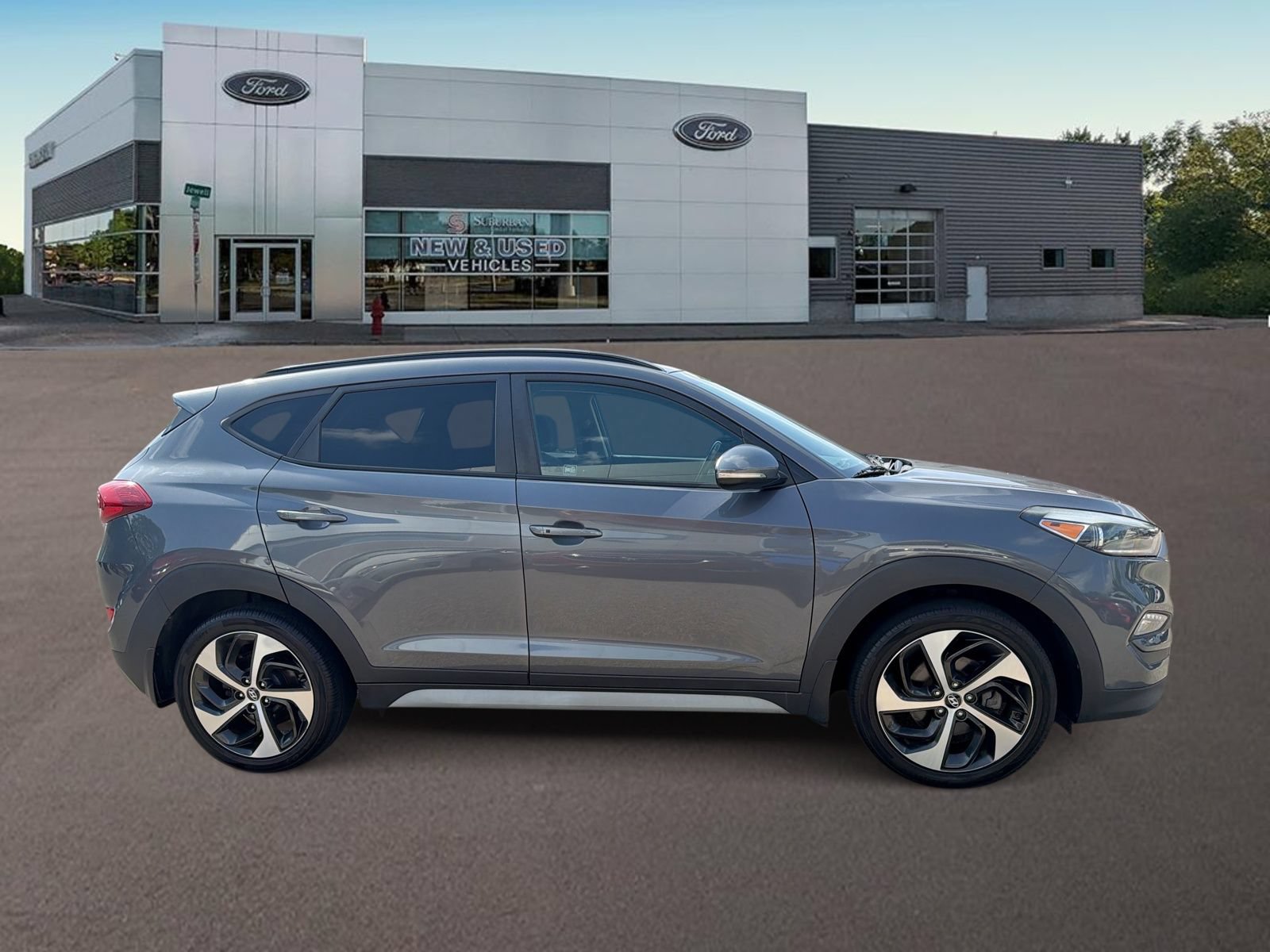 Used 2018 Hyundai Tucson Value AWD/4WD image 10
