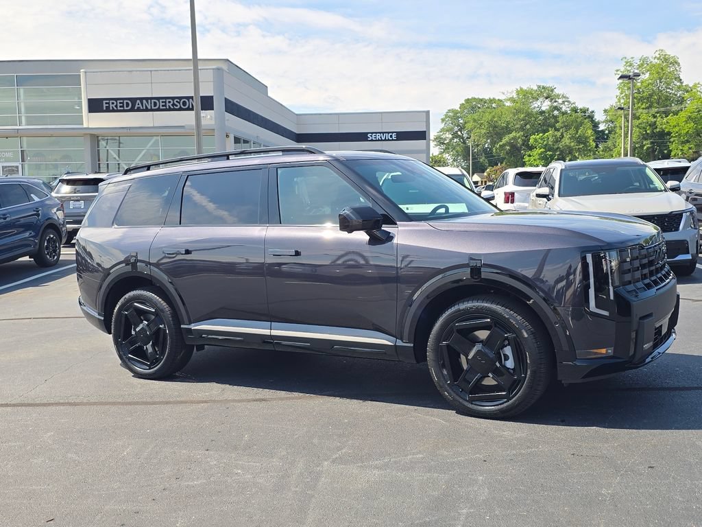 New 2027 Kia Telluride SX X-Line AWD/4WD image 1