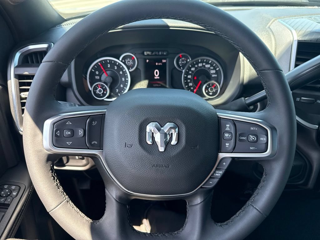 Certified 2026 RAM 2500 Big Horn AWD/4WD image 21