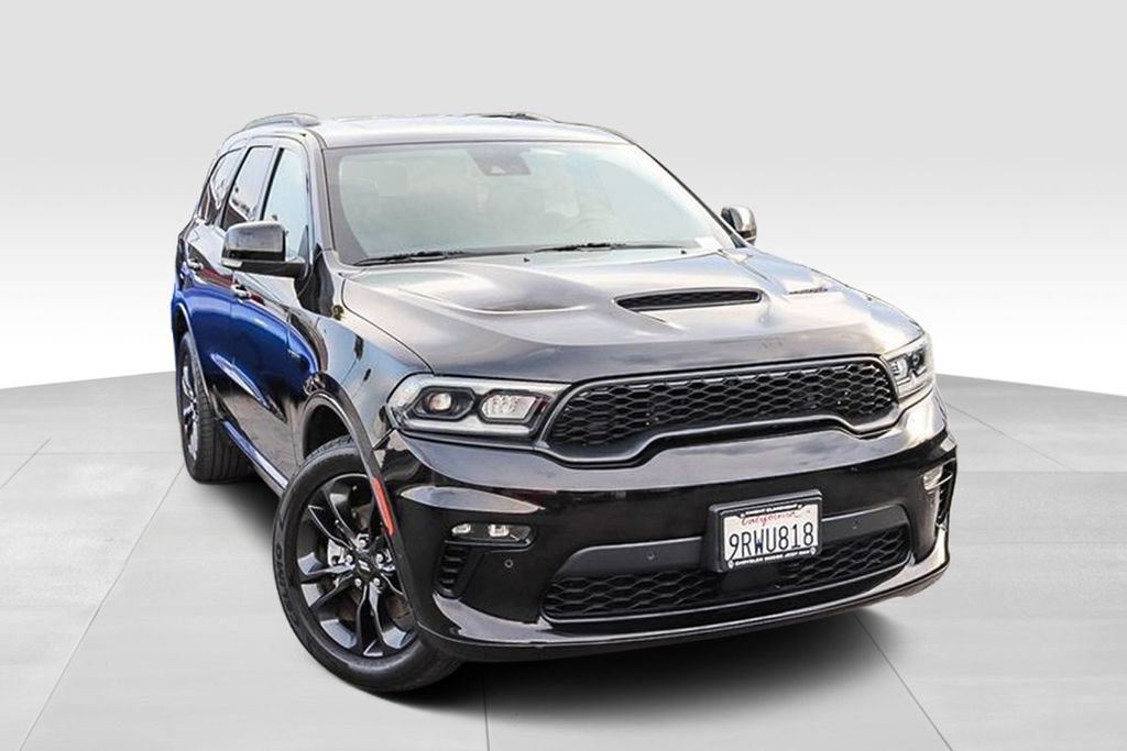 Used 2023 Dodge Durango R/T AWD/4WD image 2