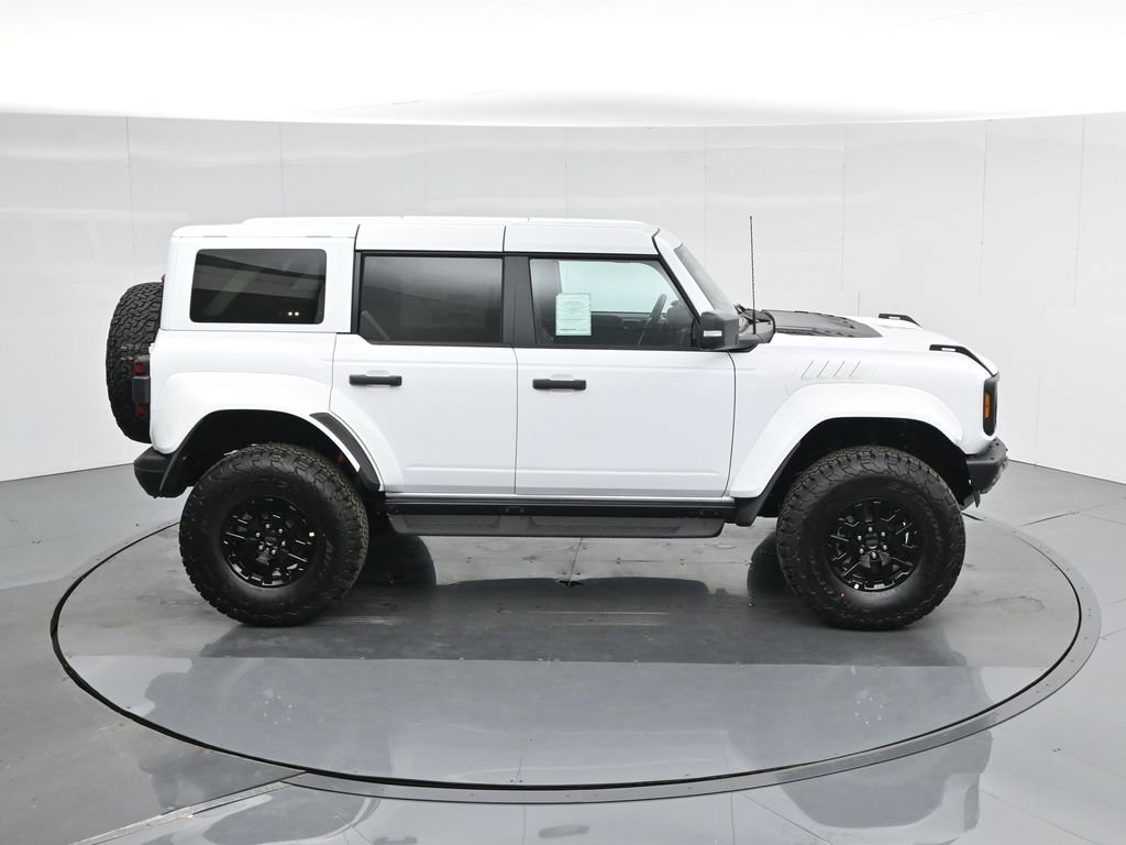 New 2025 Ford Bronco Raptor w/ Interior Carbon Fiber Pack image 43