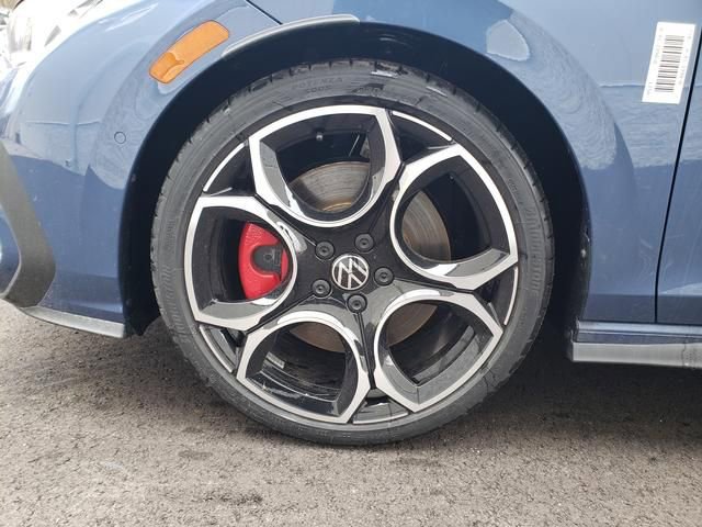 New 2026 Volkswagen GTI Autobahn image 12