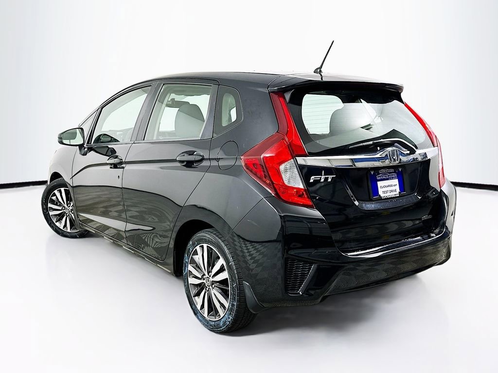 Used 2017 Honda Fit EX image 6
