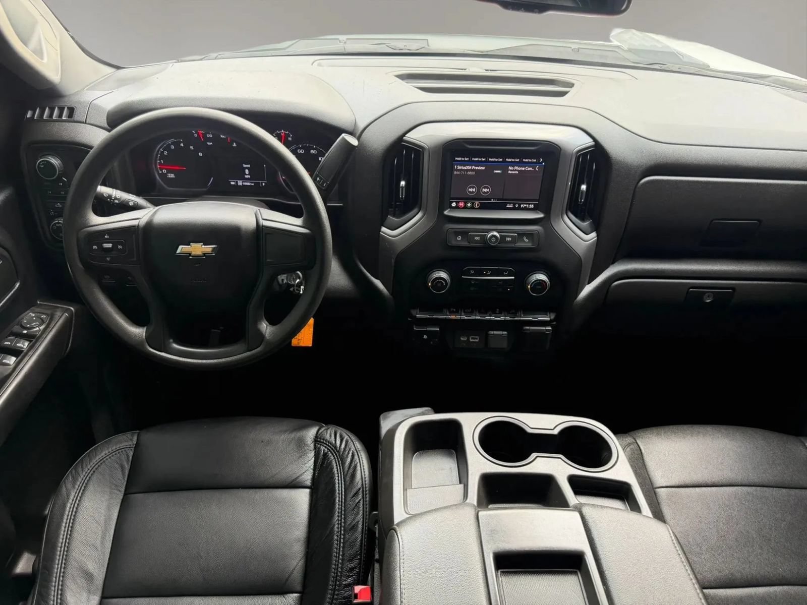 Used 2022 Chevrolet Silverado 3500 W/T w/ WT Convenience Package AWD/4WD image 14