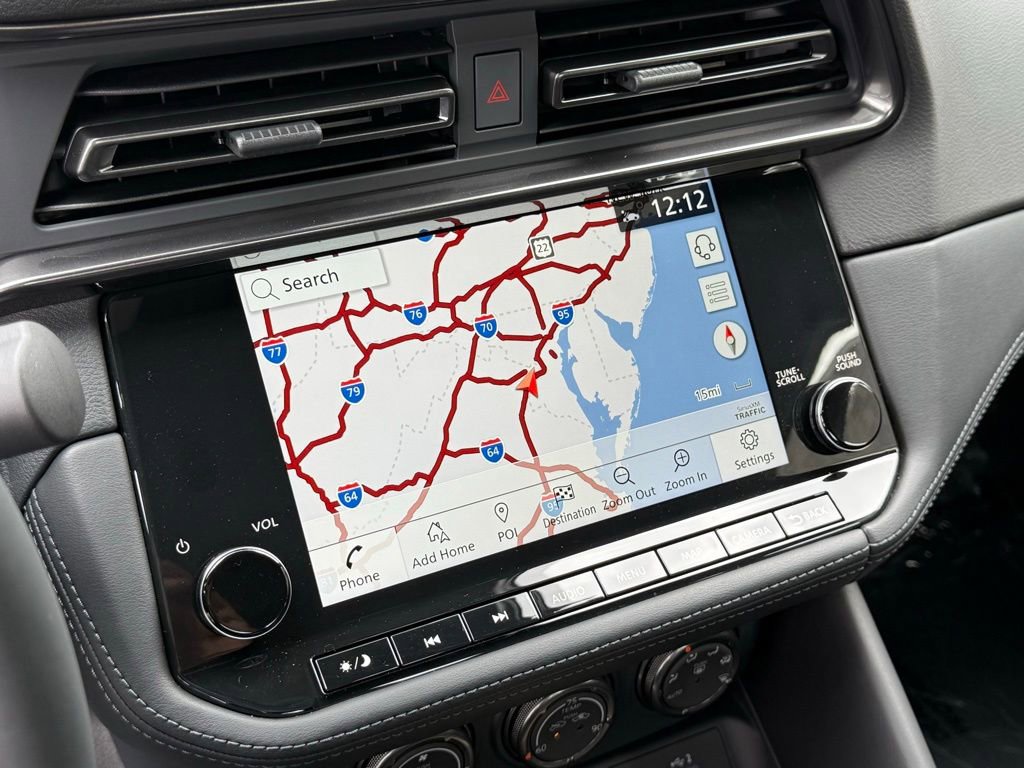 New 2026 Nissan Z Performance image 15