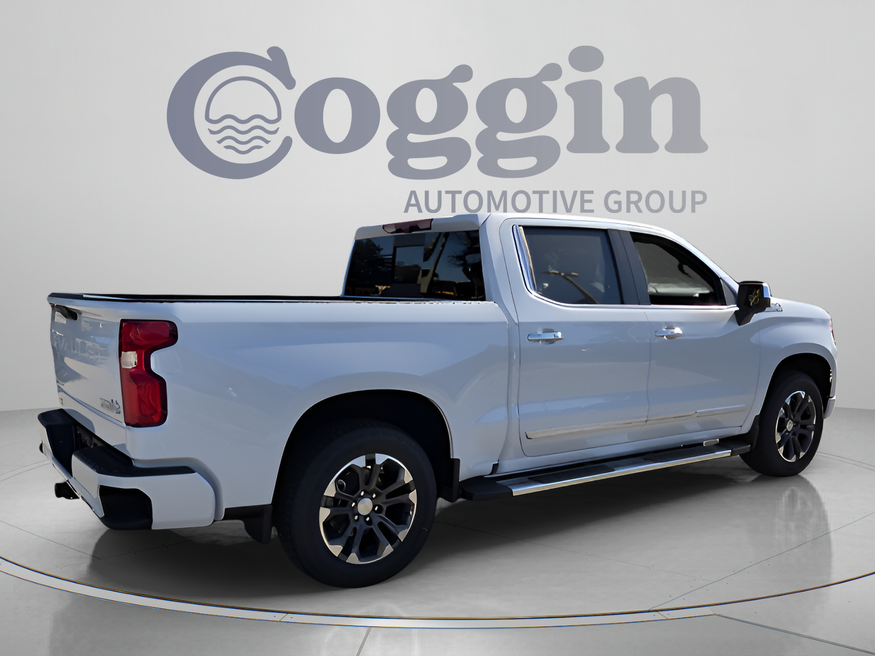 New 2026 Chevrolet Silverado 1500 High Country w/ Technology Package AWD/4WD image 5