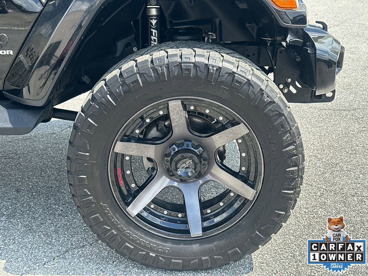 Used 2021 Jeep Gladiator Overland image 12