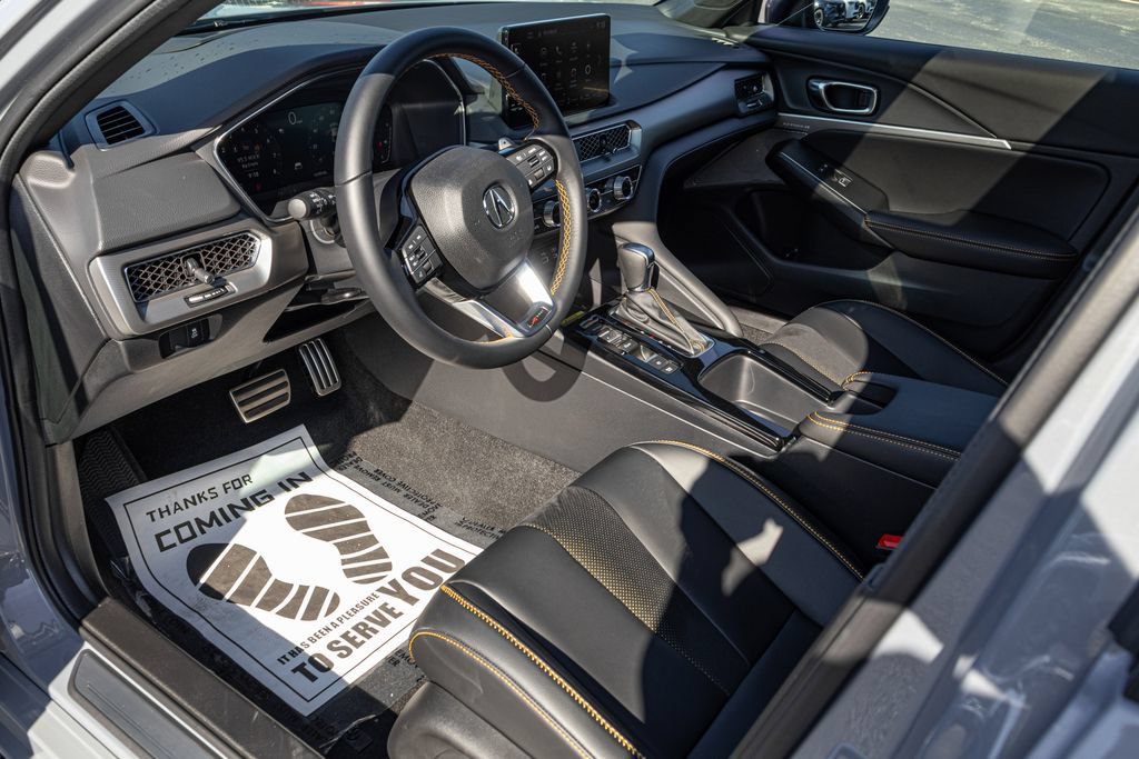 Used 2026 Acura Integra A-Spec w/ Technology Package FWD image 14
