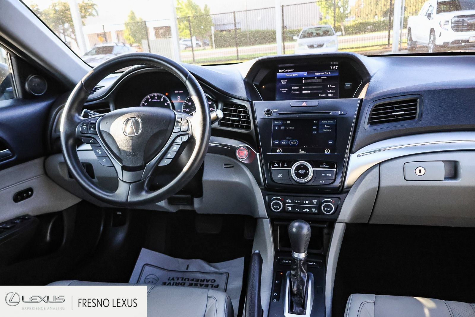 Used 2019 Acura ILX w/ Premium Package FWD image 14