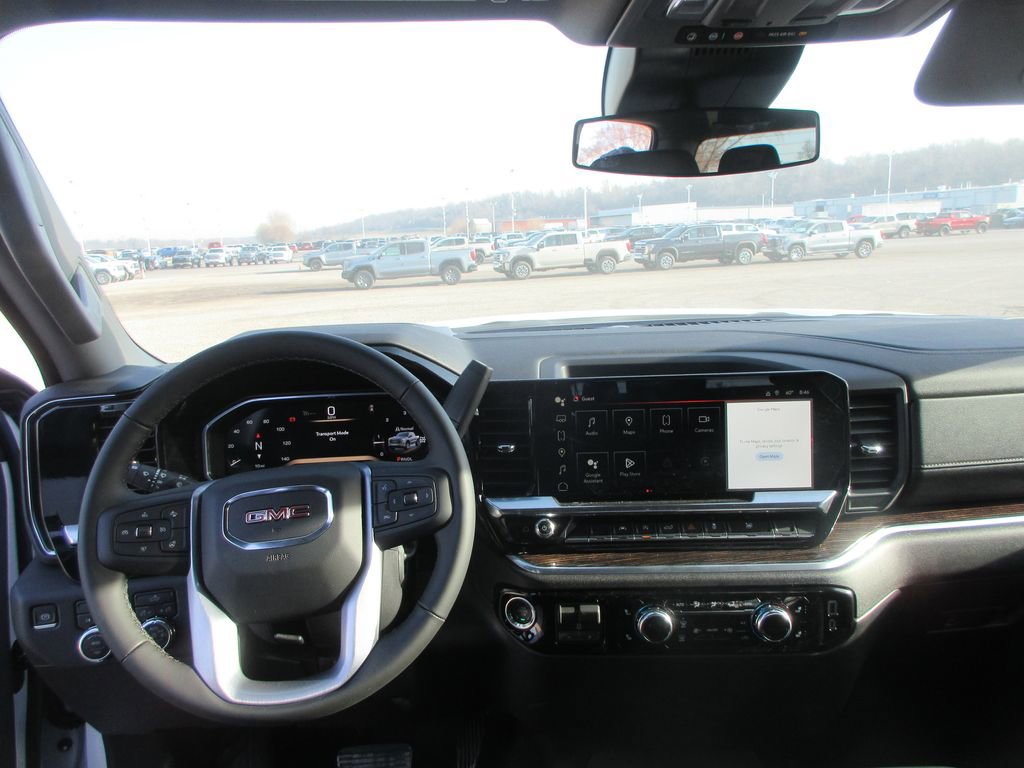 New 2026 GMC Sierra 1500 Elevation AWD/4WD image 17