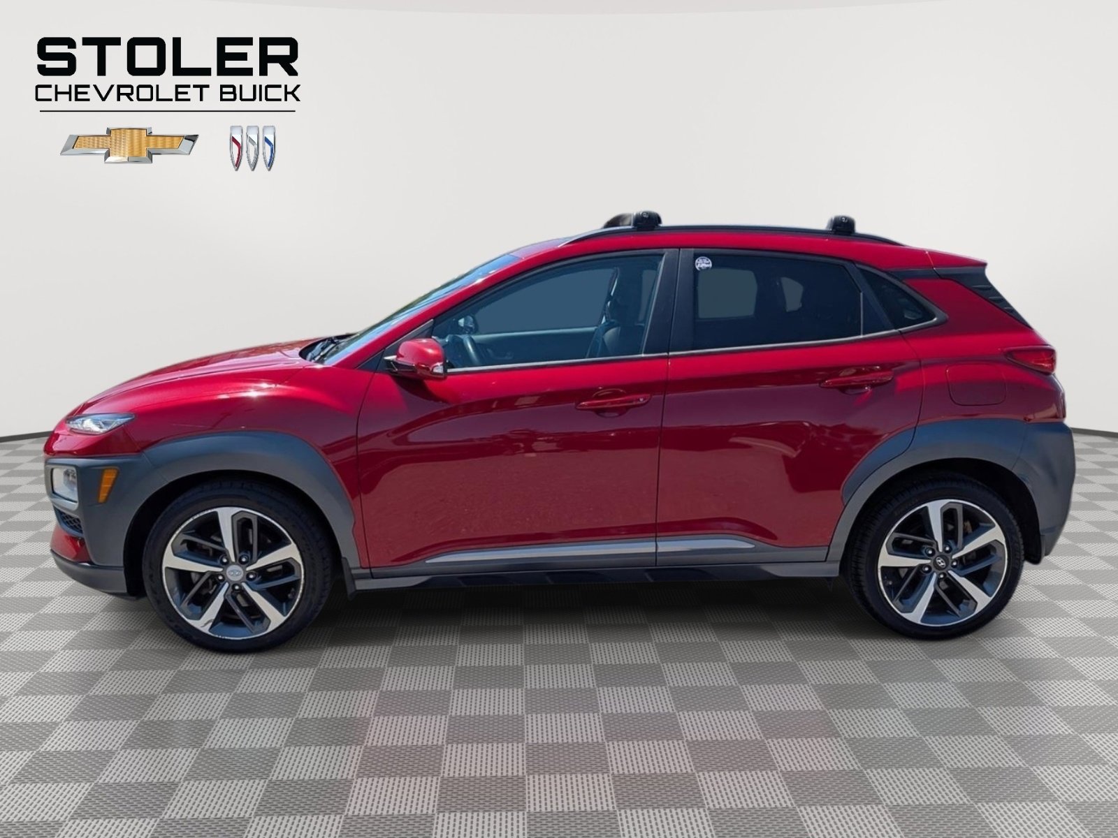 Used 2021 Hyundai Kona Ultimate AWD/4WD image 2