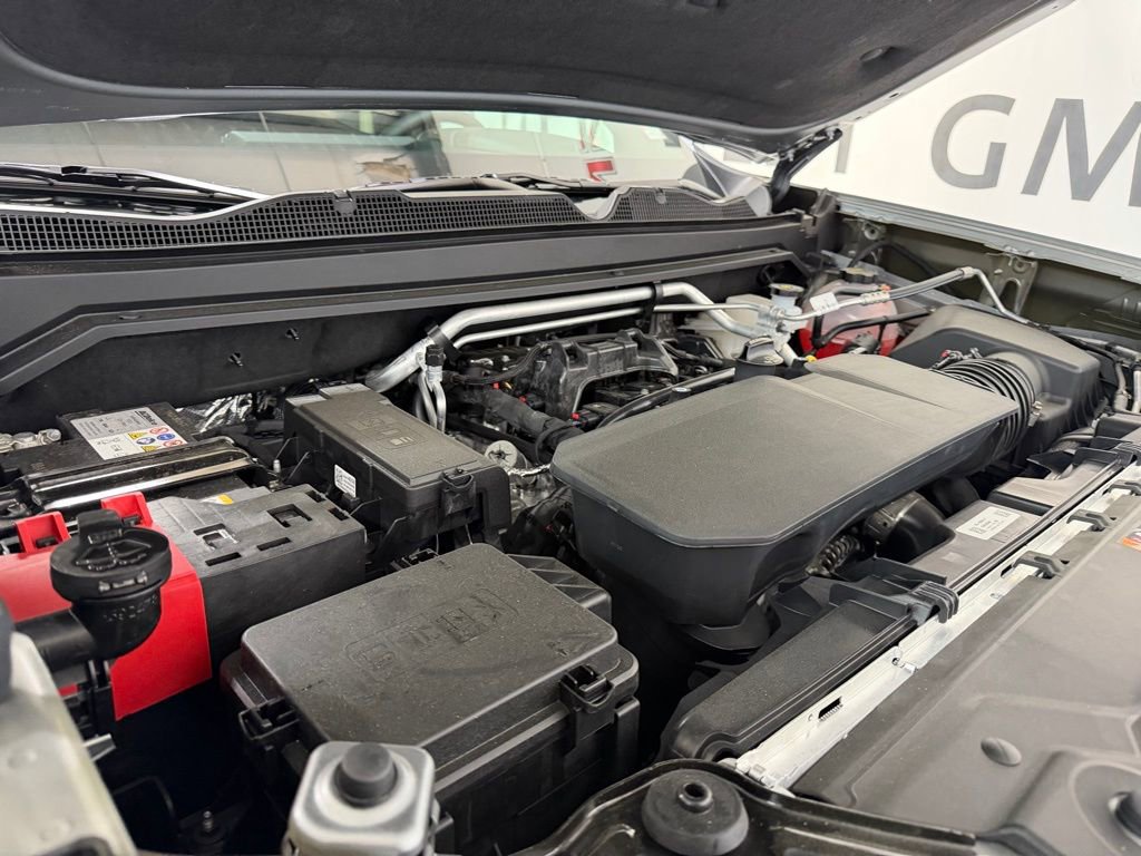 New 2026 GMC Canyon Elevation image 5