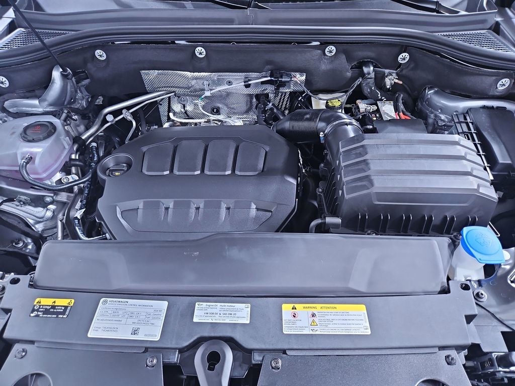 New 2026 Volkswagen Atlas SEL Premium R-Line image 22