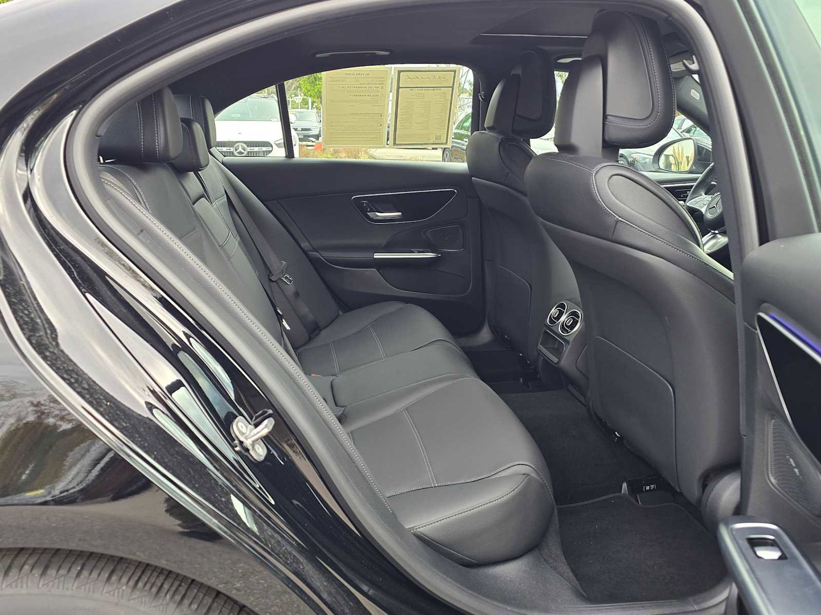 Used 2025 Mercedes-Benz C 300 C 300 image 14