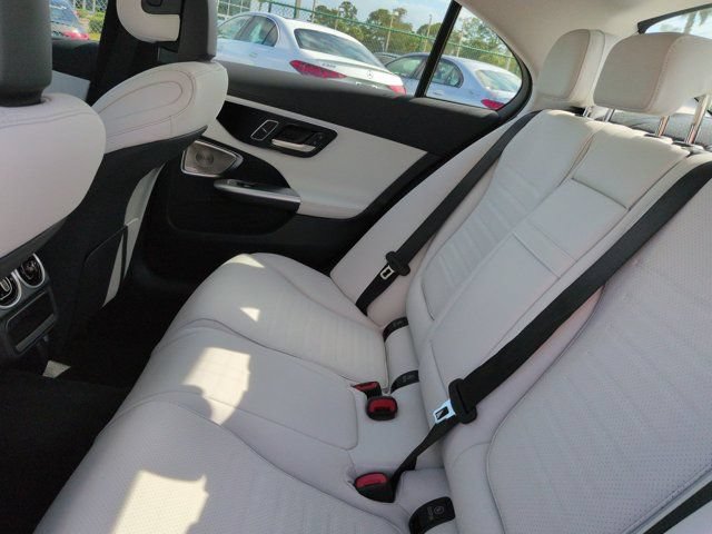 New 2026 Mercedes-Benz C 300 Sedan image 13