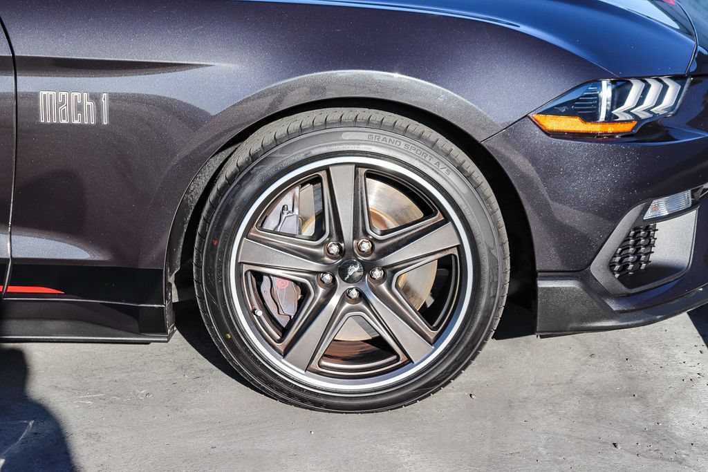 Used 2023 Ford Mustang Mach 1 w/ Equipment Group 700A RWD image 11