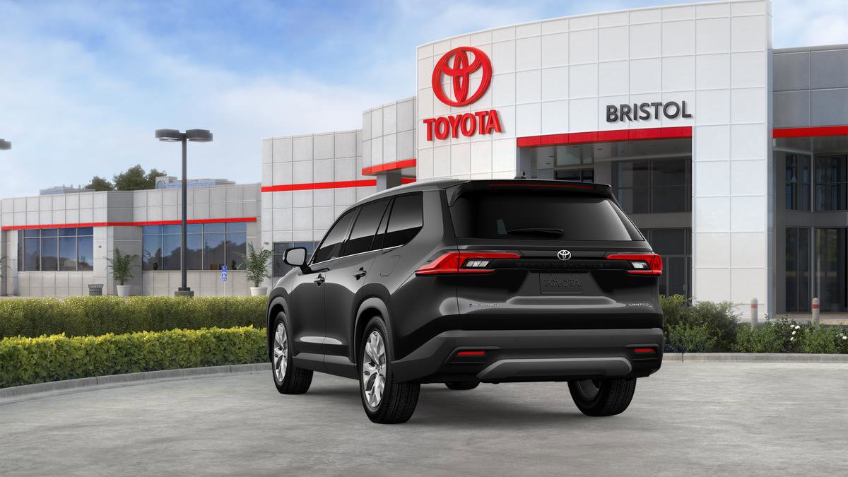 New 2026 Toyota Grand Highlander AWD Hybrid image 9