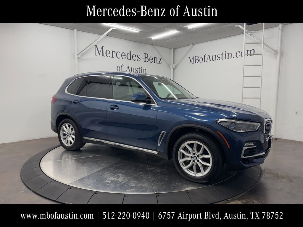 Used 2019 BMW X5 xDrive50i w/ Executive Package