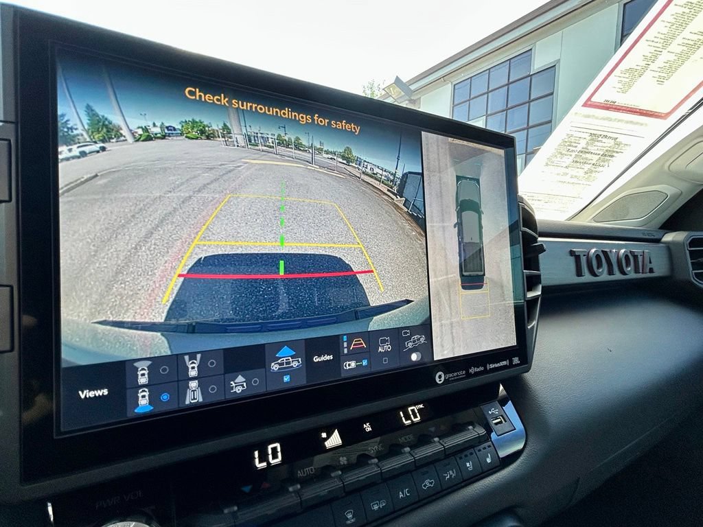Certified 2022 Toyota Tundra TRD Pro AWD/4WD image 24