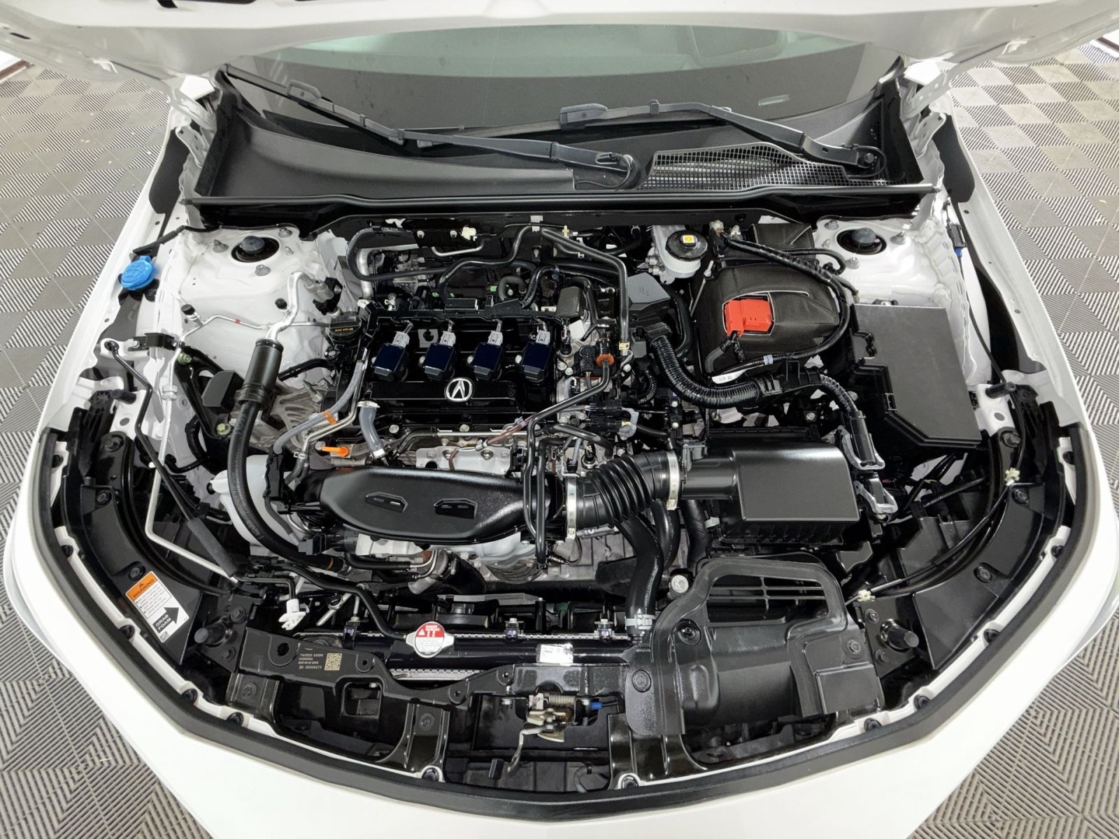 Used 2023 Acura Integra A-Spec FWD image 26