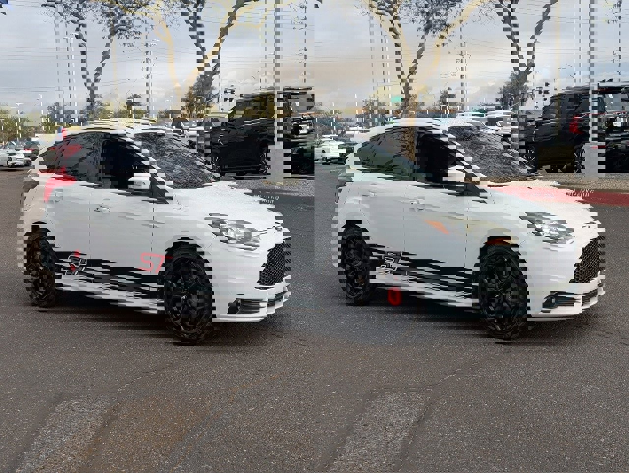Used 2013 Ford Focus ST image 8