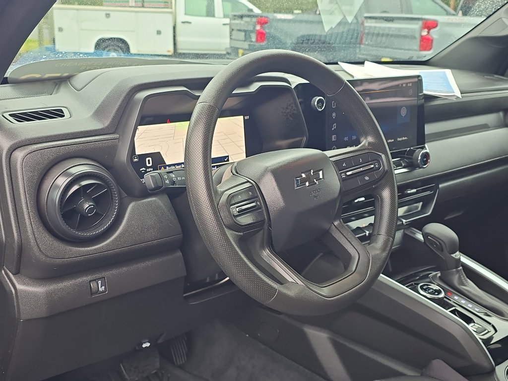 Certified 2024 Chevrolet Colorado Trail Boss w/ Technology Package AWD/4WD image 13