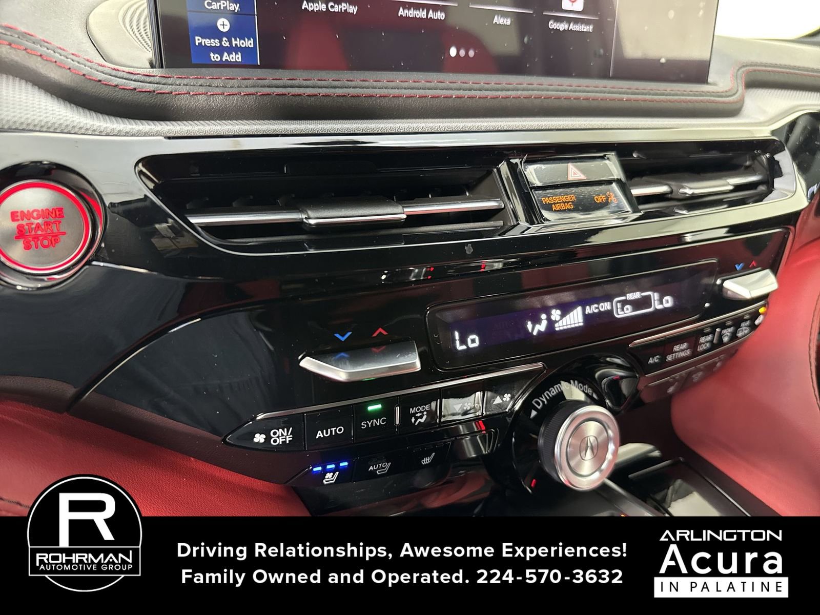 Used 2026 Acura MDX A-Spec AWD/4WD image 9