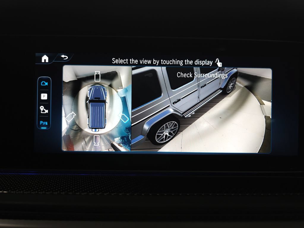 Certified 2026 Mercedes-Benz G 63 AMG 4MATIC image 24