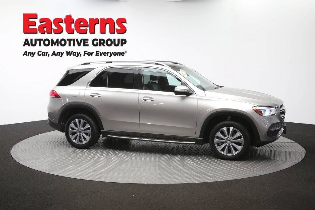 Used 2020 Mercedes-Benz GLE 350 w/ Premium Package image 47
