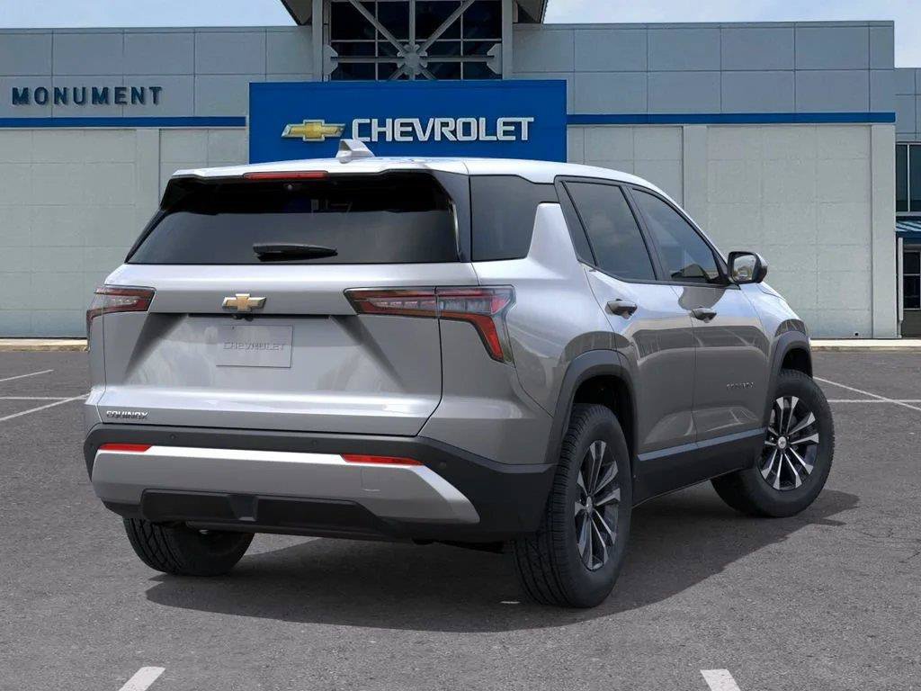 New 2027 Chevrolet Equinox LT w/ Safety and Technology Package FWD image 4