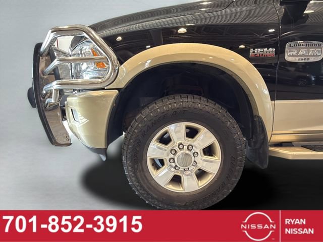 Used 2014 RAM 2500 Longhorn w/ Protection Group AWD/4WD image 23