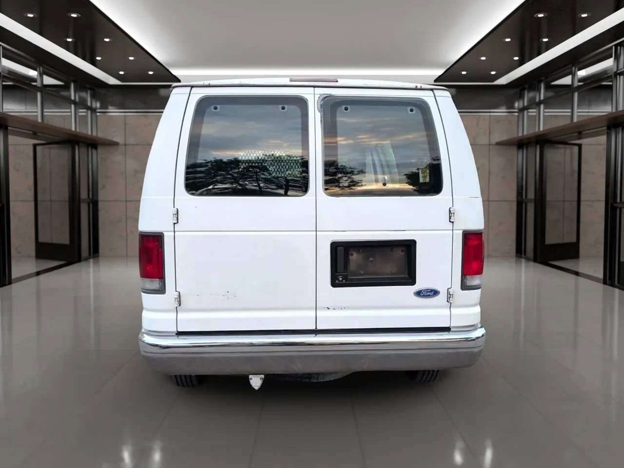 Used 1995 Ford E-250 and Econoline 250 Heavy-Duty image 17