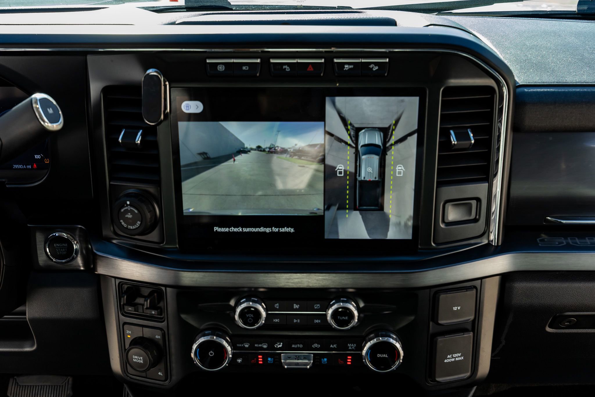 Used 2023 Ford F350 Lariat w/ Lariat Ultimate Package image 25