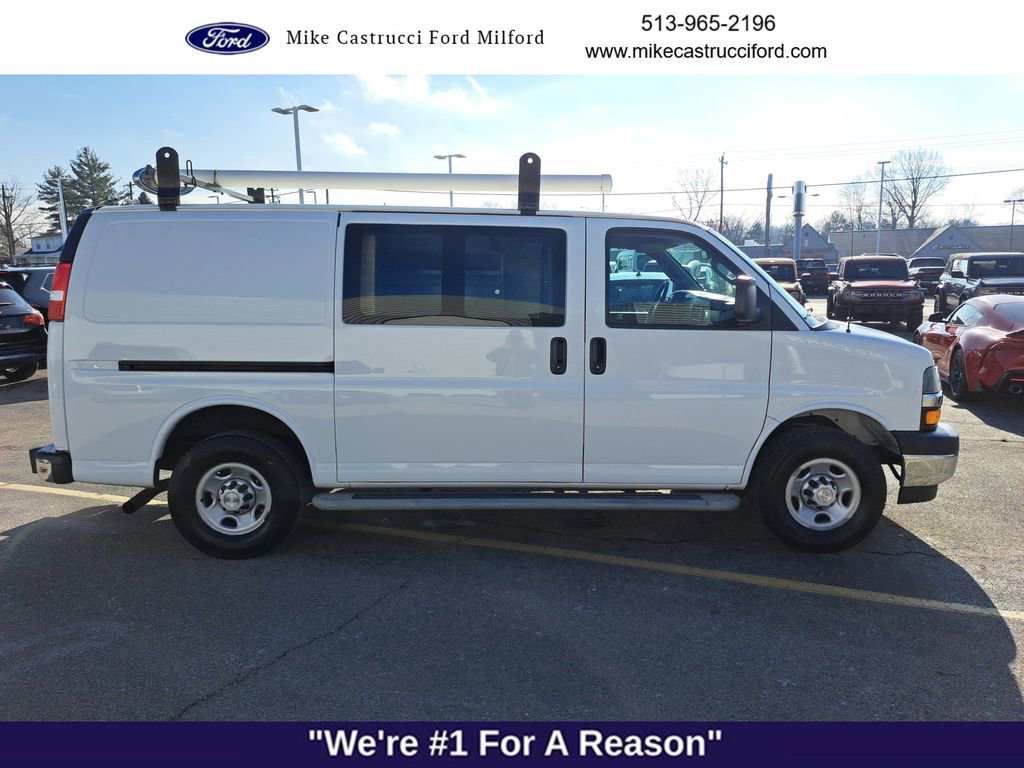 Used 2019 Chevrolet Express 2500 w/ Driver Convenience Package image 6