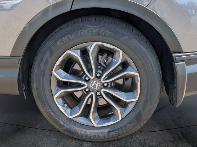 Used 2021 Honda CR-V EX image 10