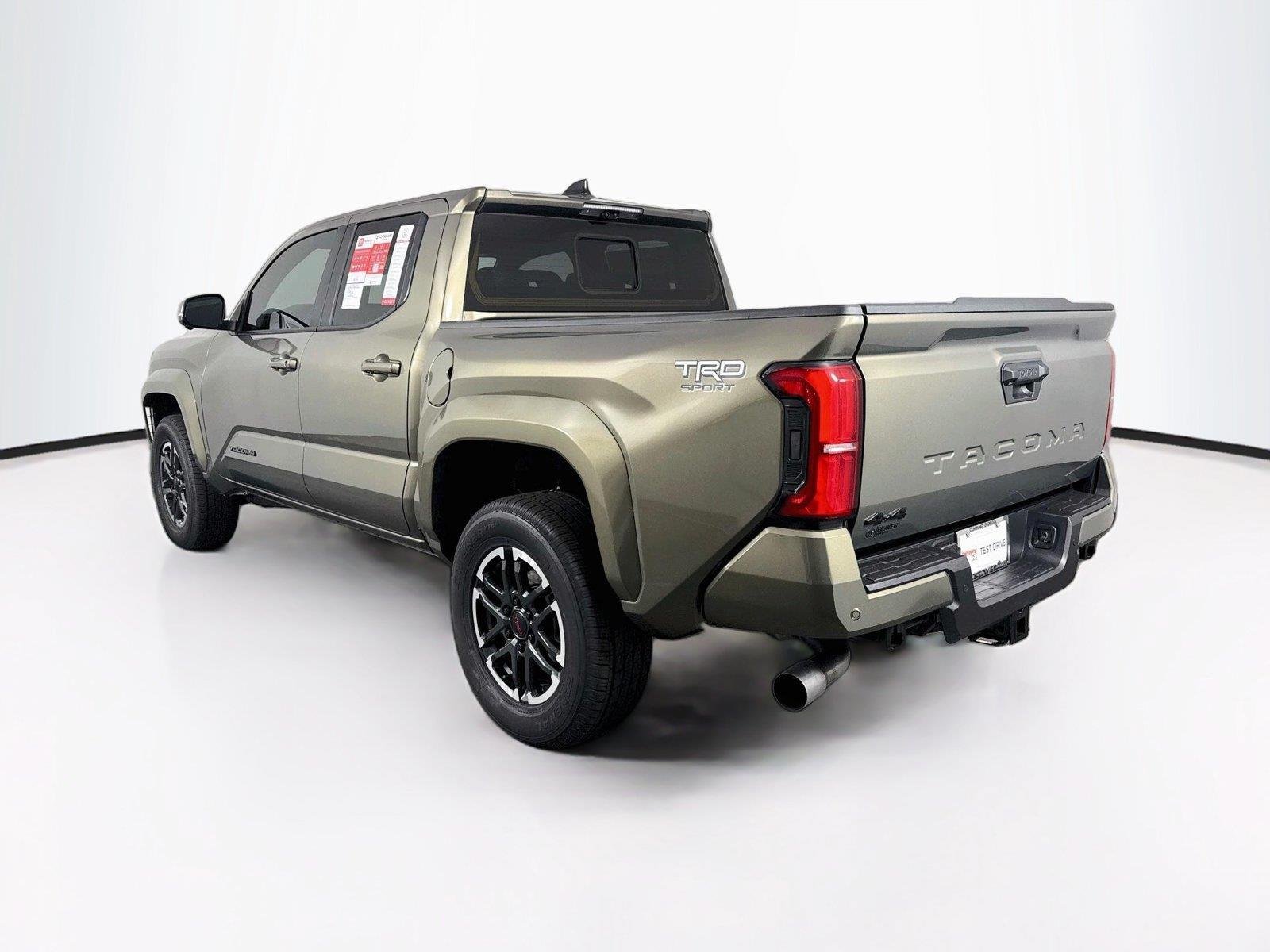 New 2026 Toyota Tacoma TRD Sport AWD/4WD image 13